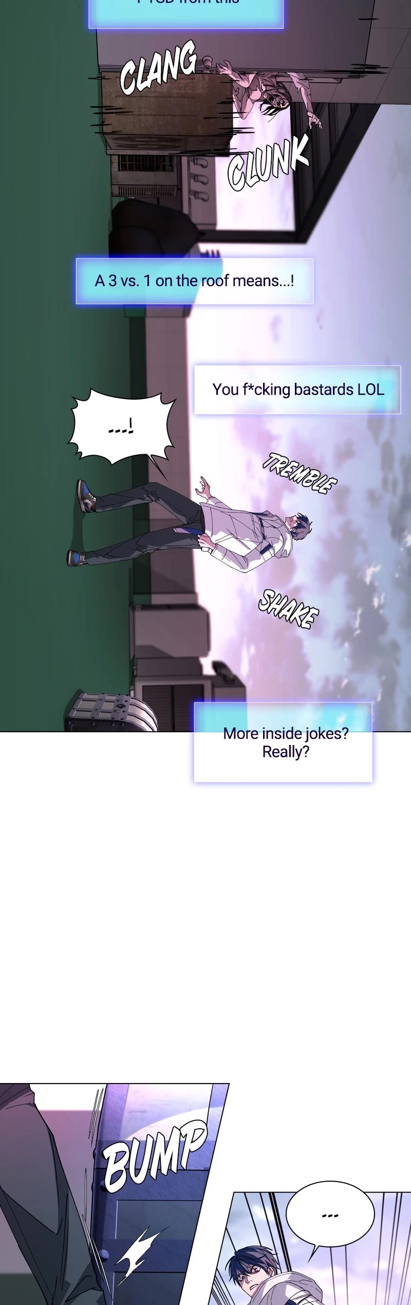 The End is a Game to Me chapter 1 page 44