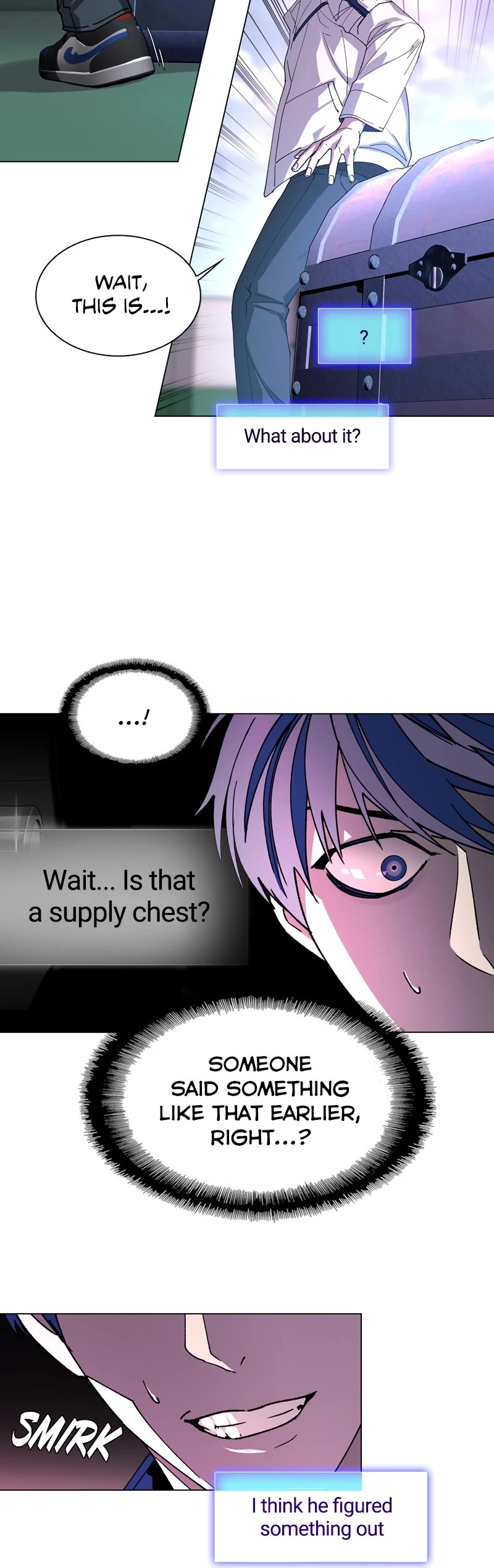 The End is a Game to Me chapter 1 page 45