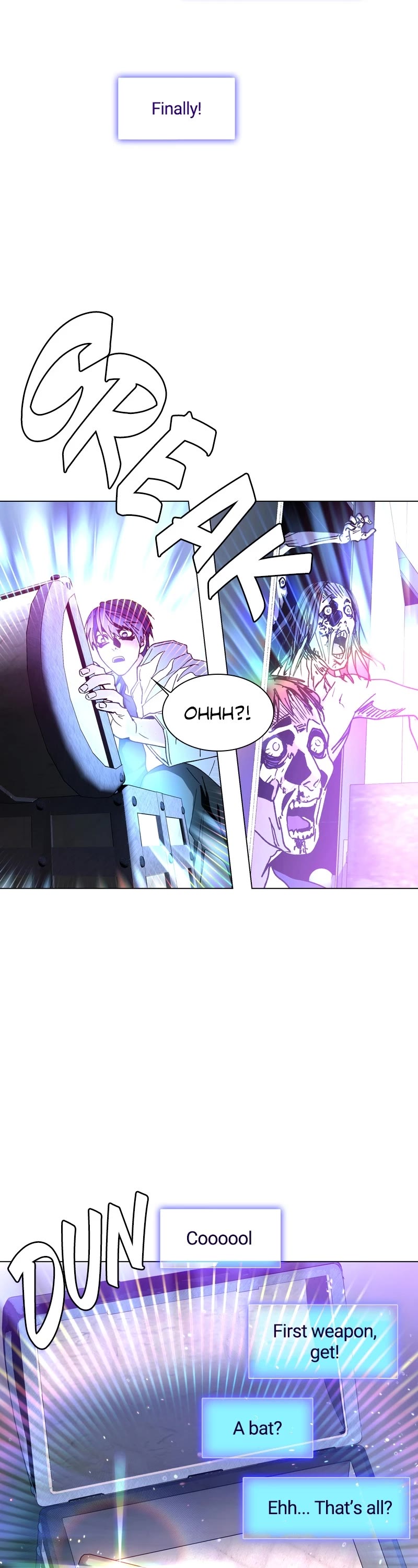 The End is a Game to Me chapter 1 page 46