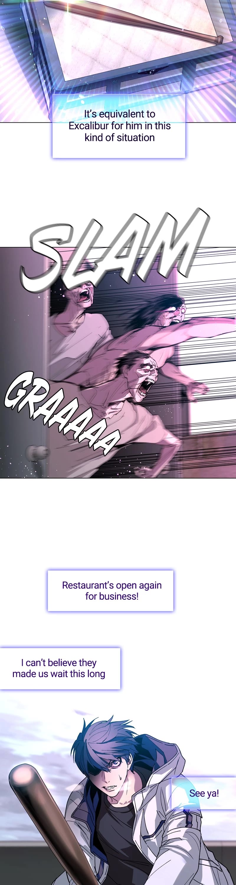 The End is a Game to Me chapter 1 page 47