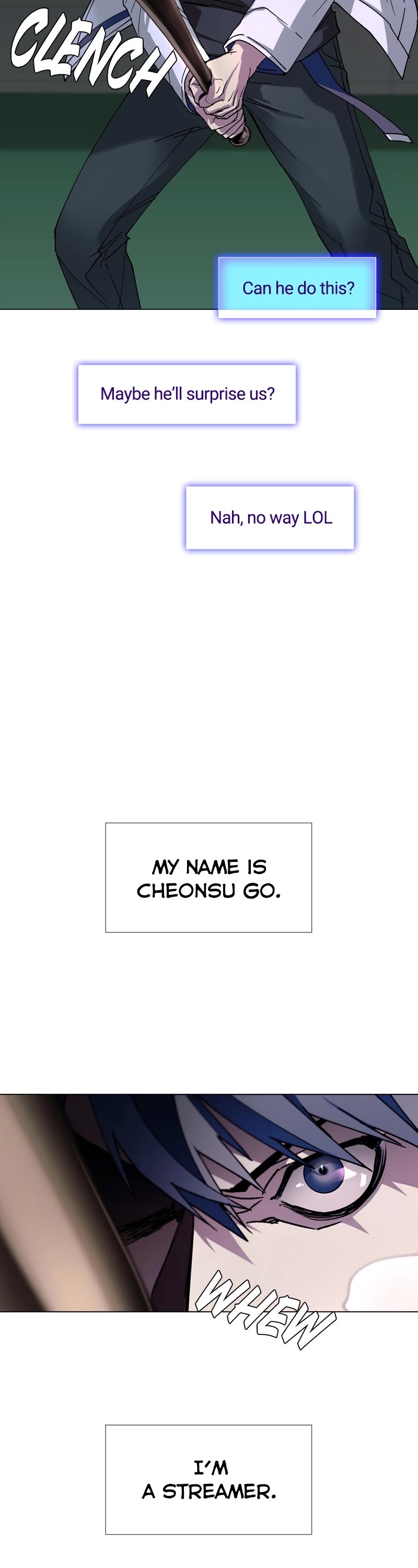 The End is a Game to Me chapter 1 page 48