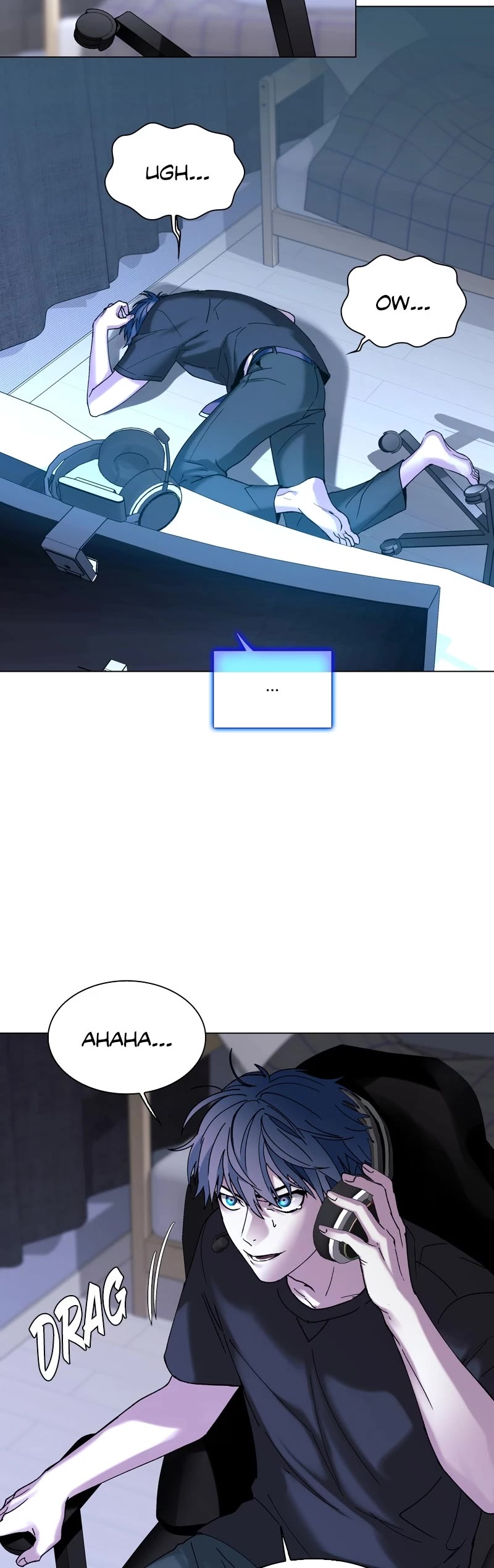 The End is a Game to Me chapter 1 page 5