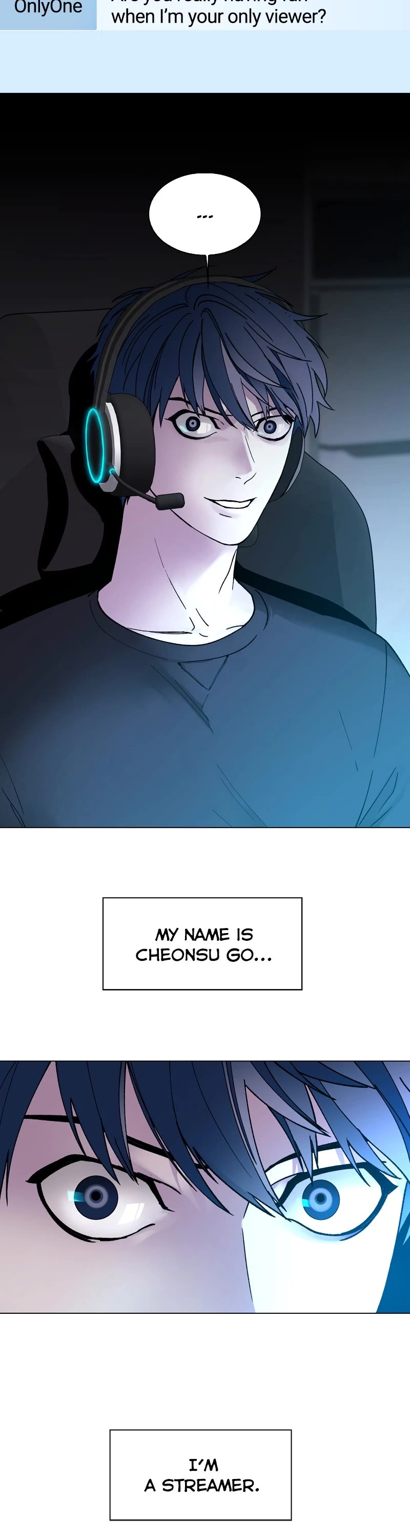 The End is a Game to Me chapter 1 page 8