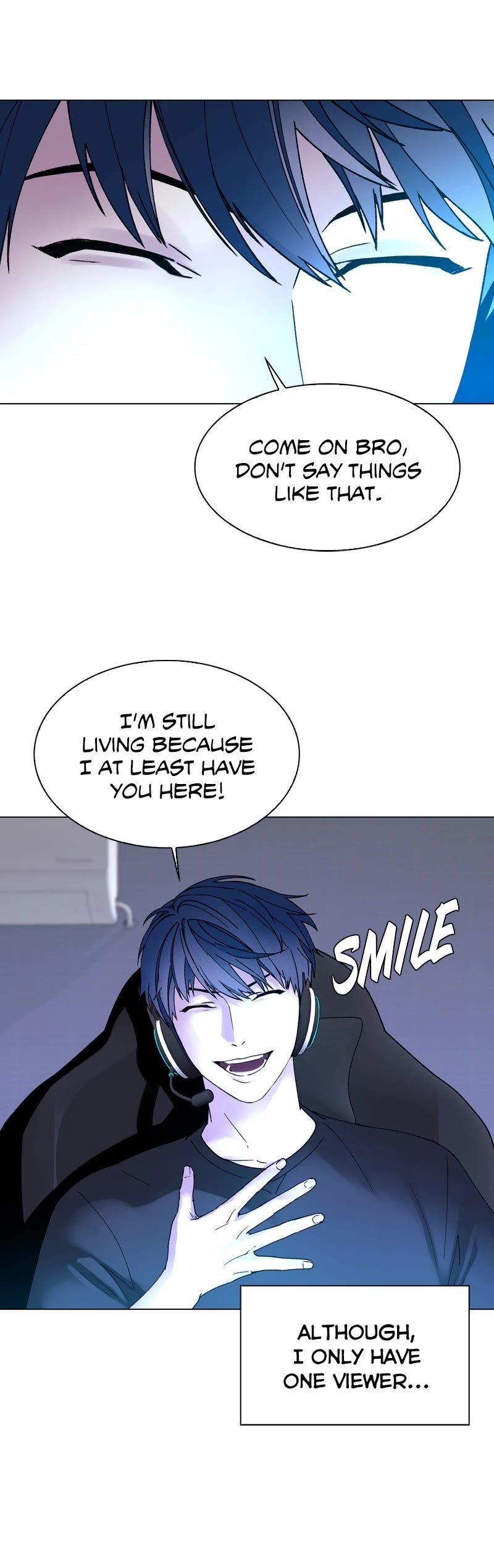 The End is a Game to Me chapter 1 page 9