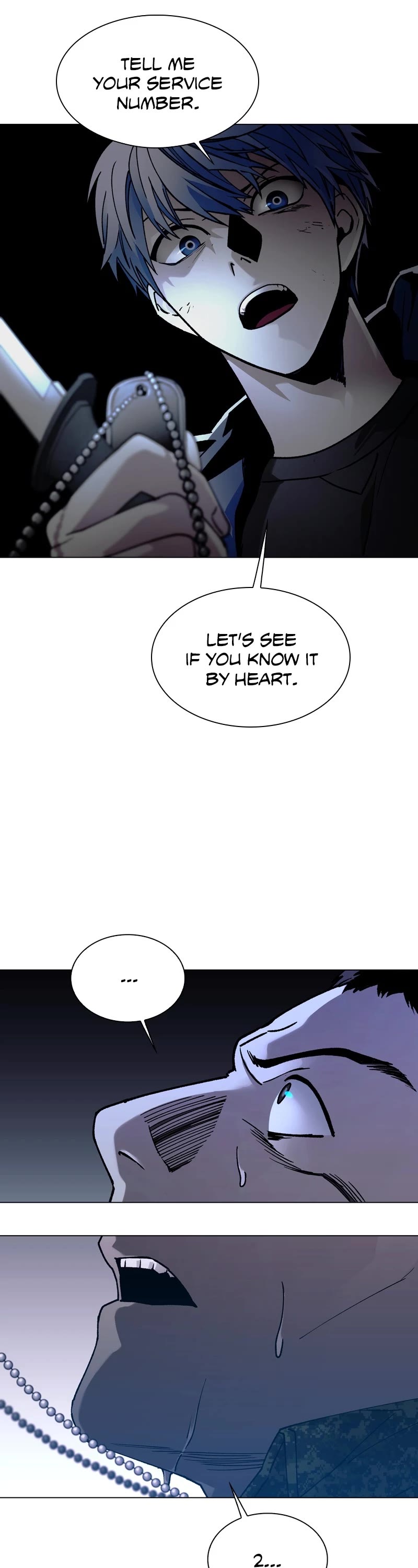 The End is a Game to Me chapter 10 page 1