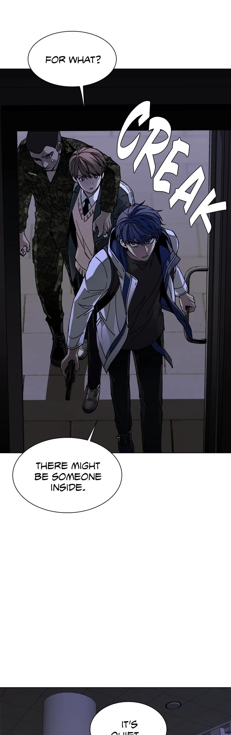 The End is a Game to Me chapter 10 page 10