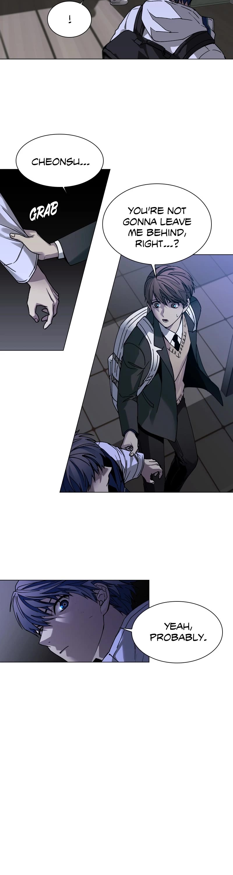 The End is a Game to Me chapter 10 page 12