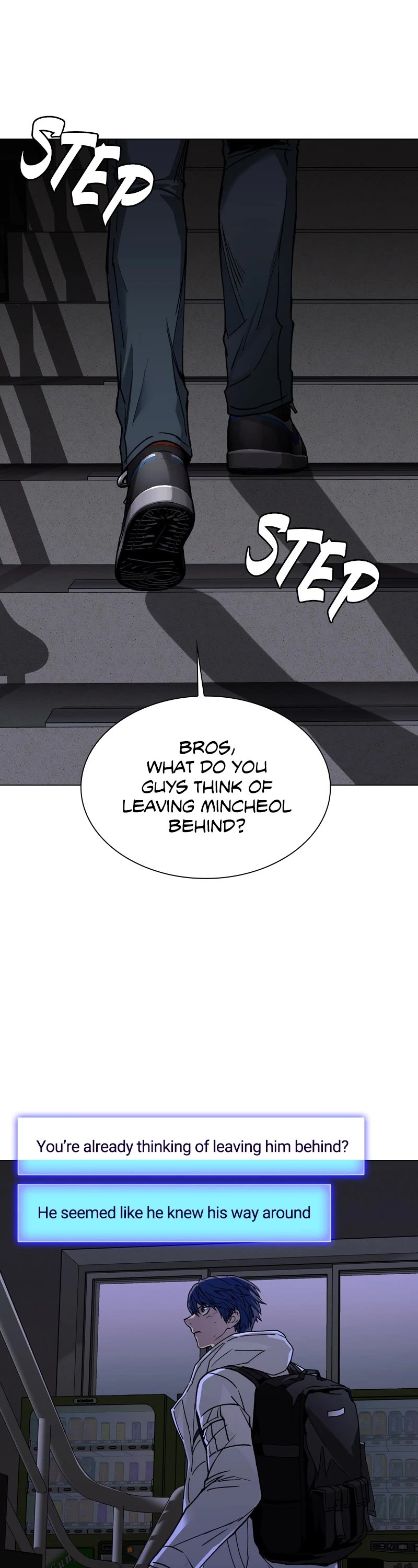 The End is a Game to Me chapter 10 page 13