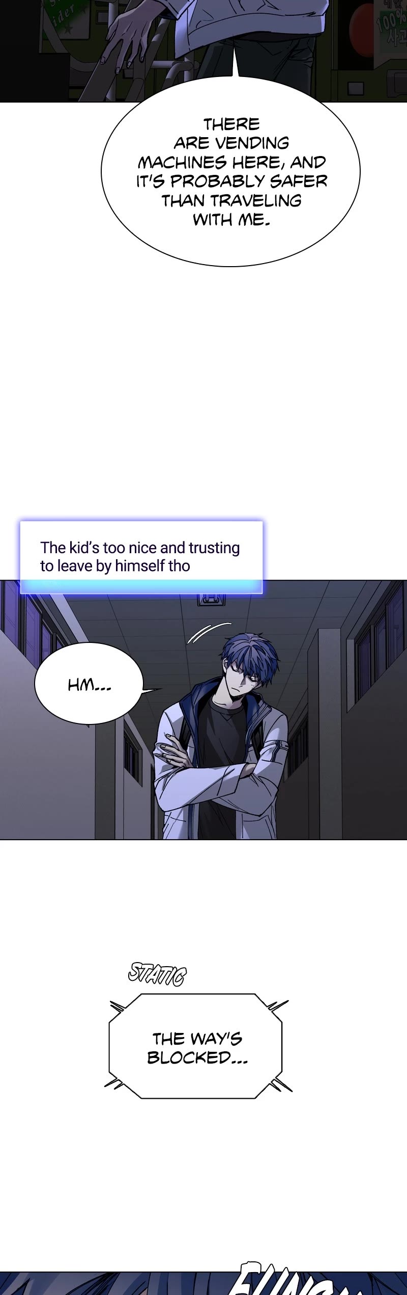 The End is a Game to Me chapter 10 page 14