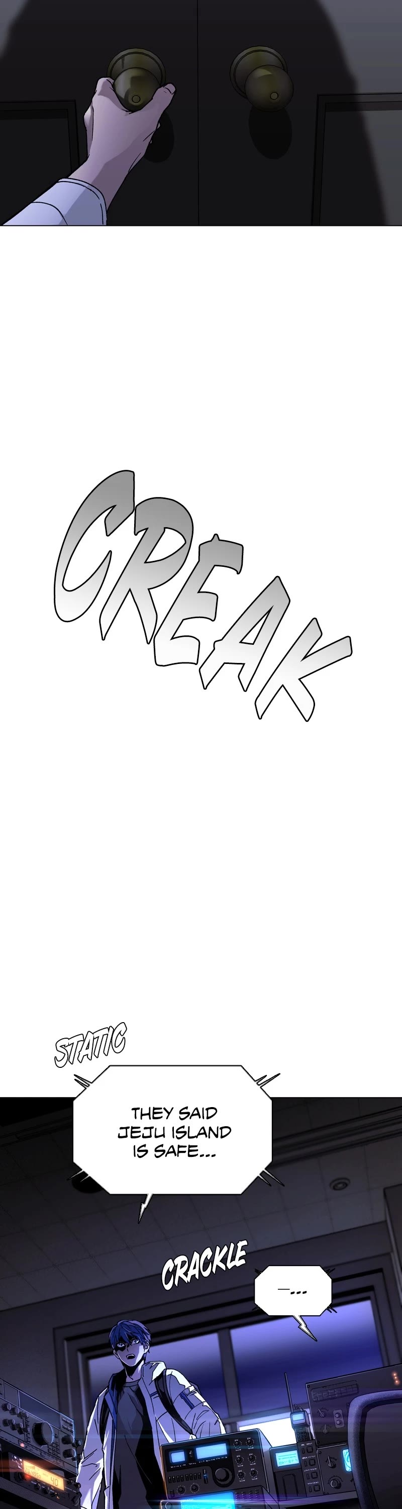 The End is a Game to Me chapter 10 page 16