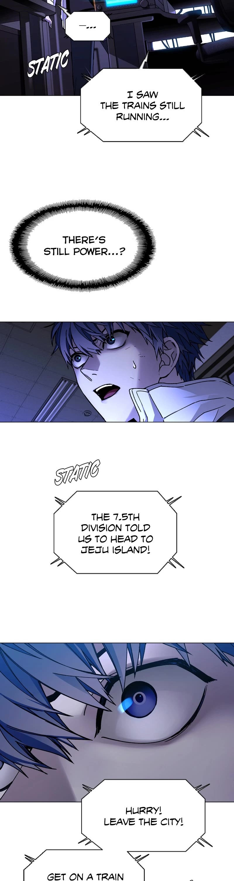 The End is a Game to Me chapter 10 page 17