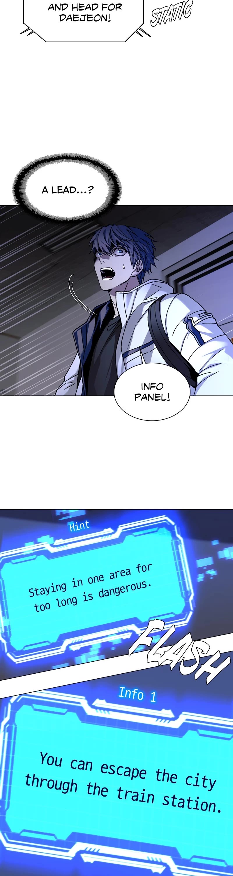 The End is a Game to Me chapter 10 page 18