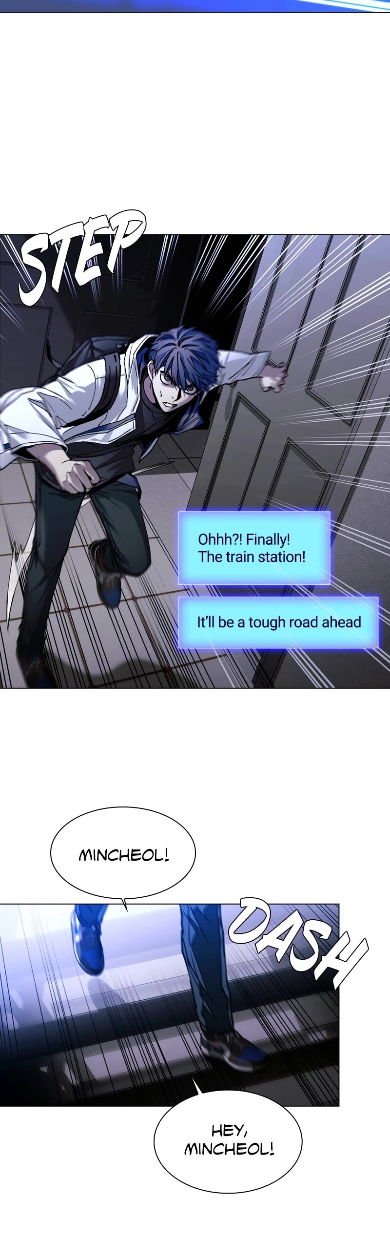 The End is a Game to Me chapter 10 page 19