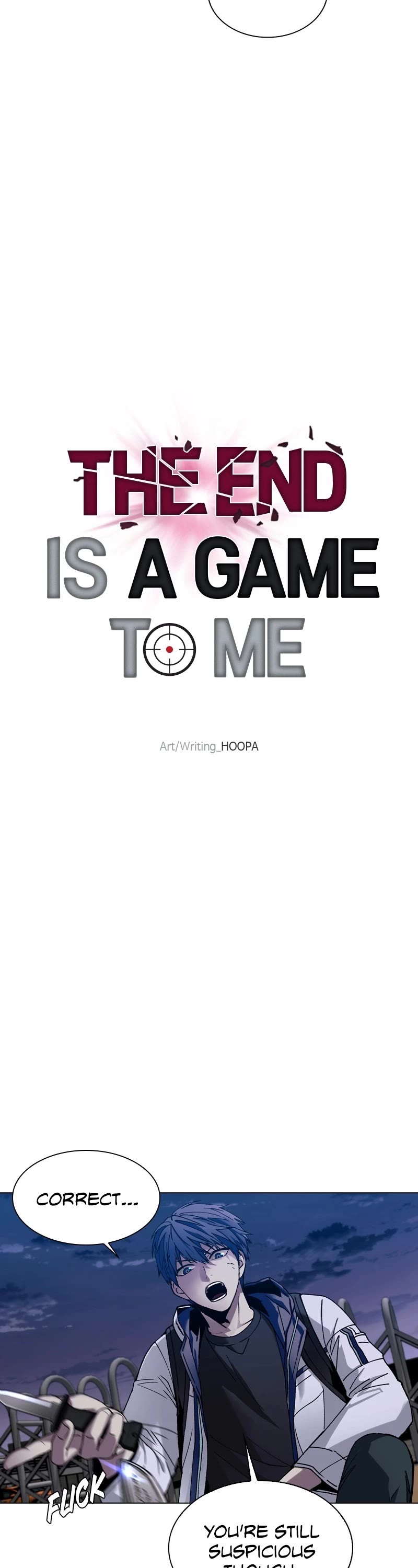 The End is a Game to Me chapter 10 page 2