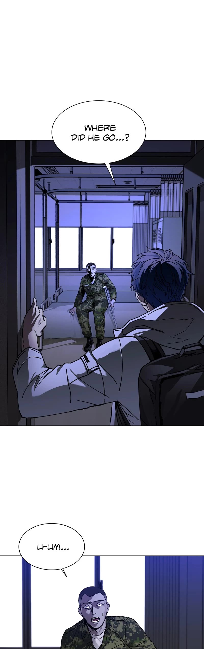 The End is a Game to Me chapter 10 page 20