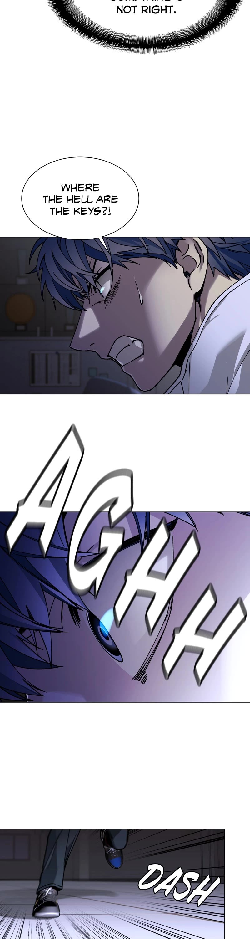 The End is a Game to Me chapter 10 page 23