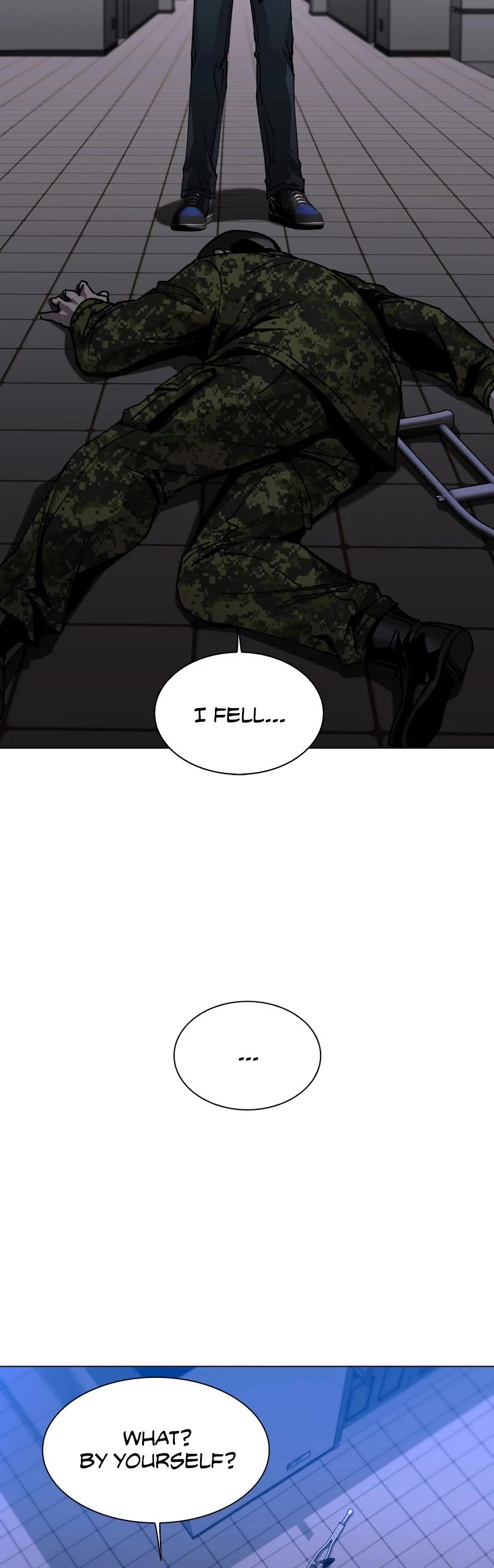 The End is a Game to Me chapter 10 page 25