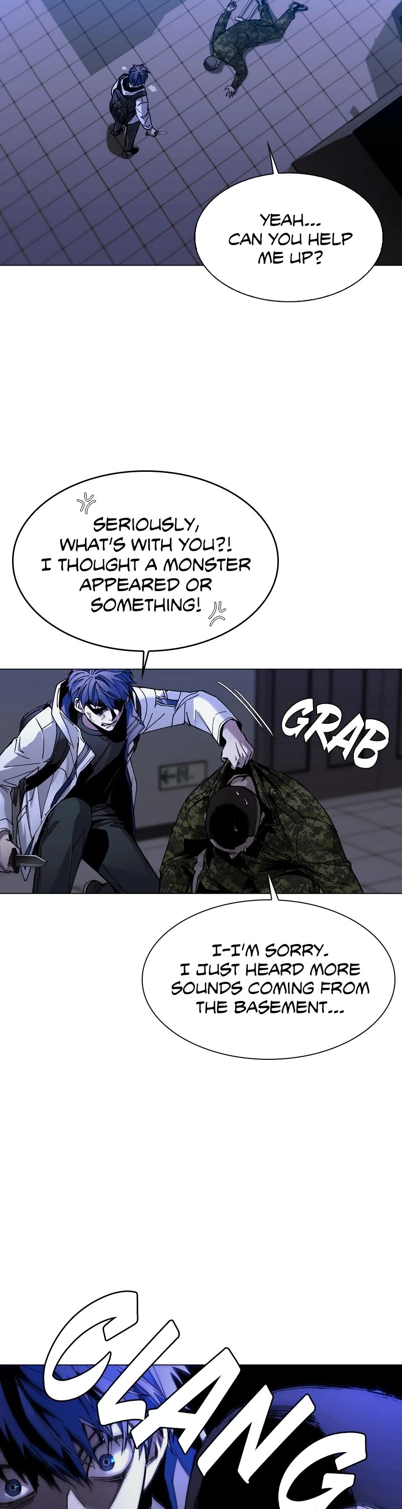 The End is a Game to Me chapter 10 page 26