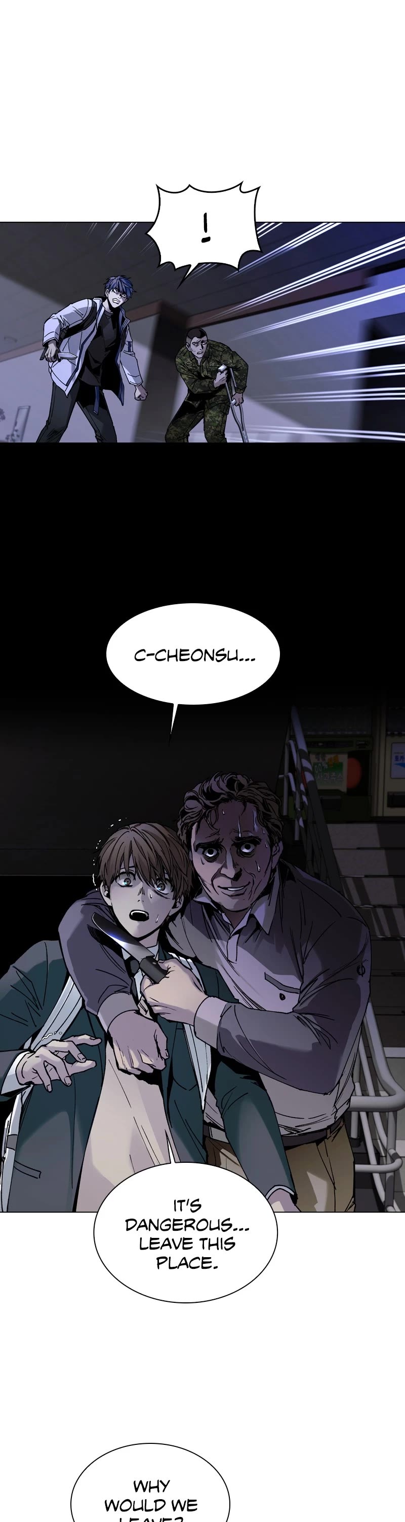 The End is a Game to Me chapter 10 page 28