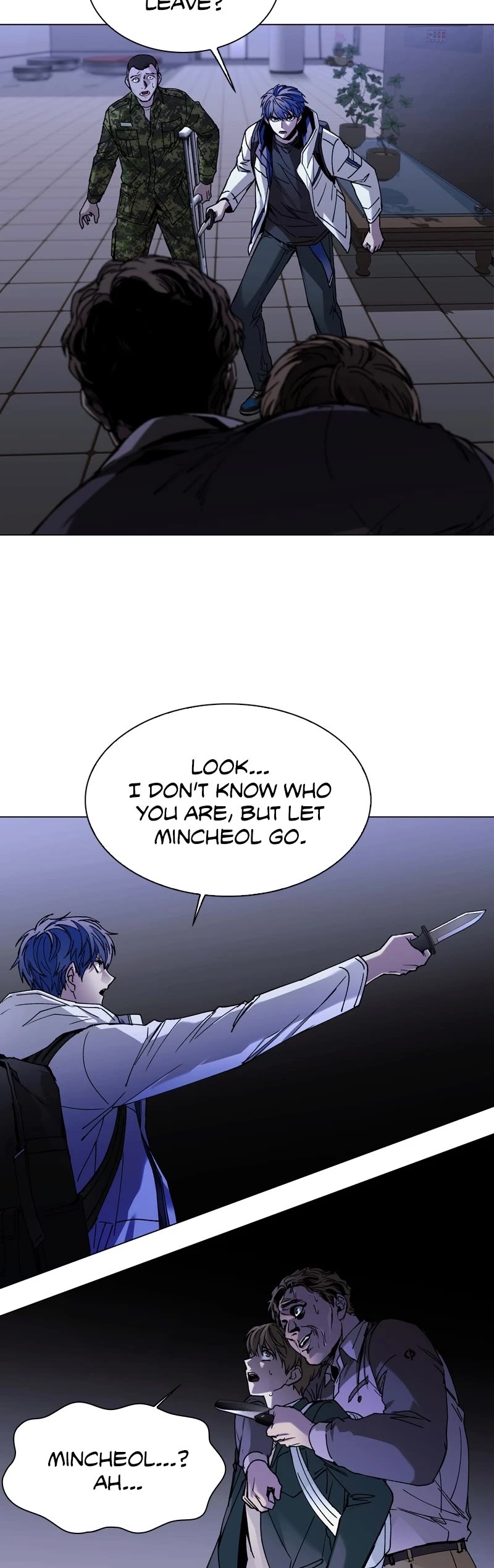 The End is a Game to Me chapter 10 page 29