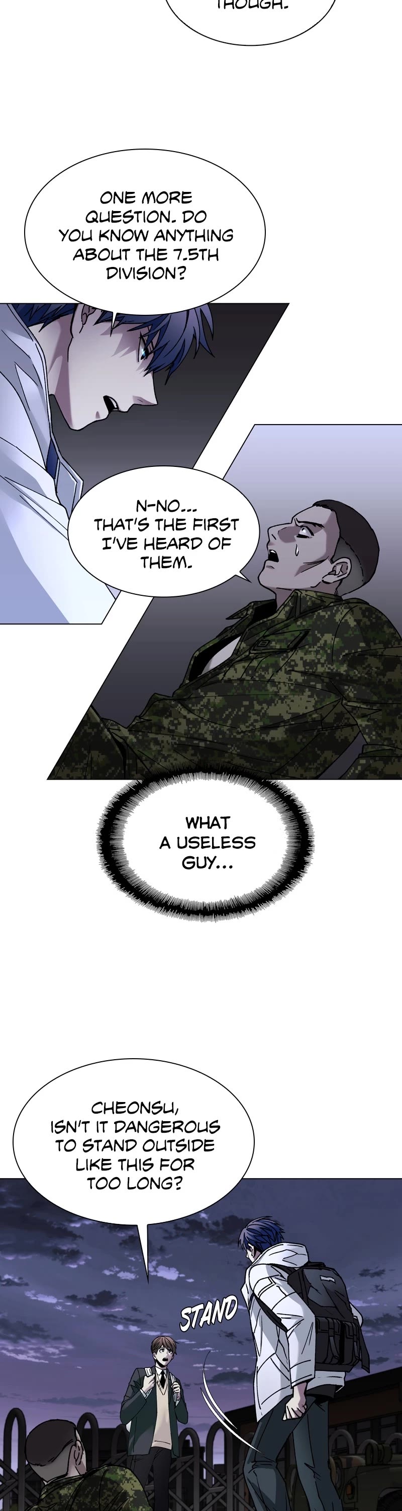 The End is a Game to Me chapter 10 page 3