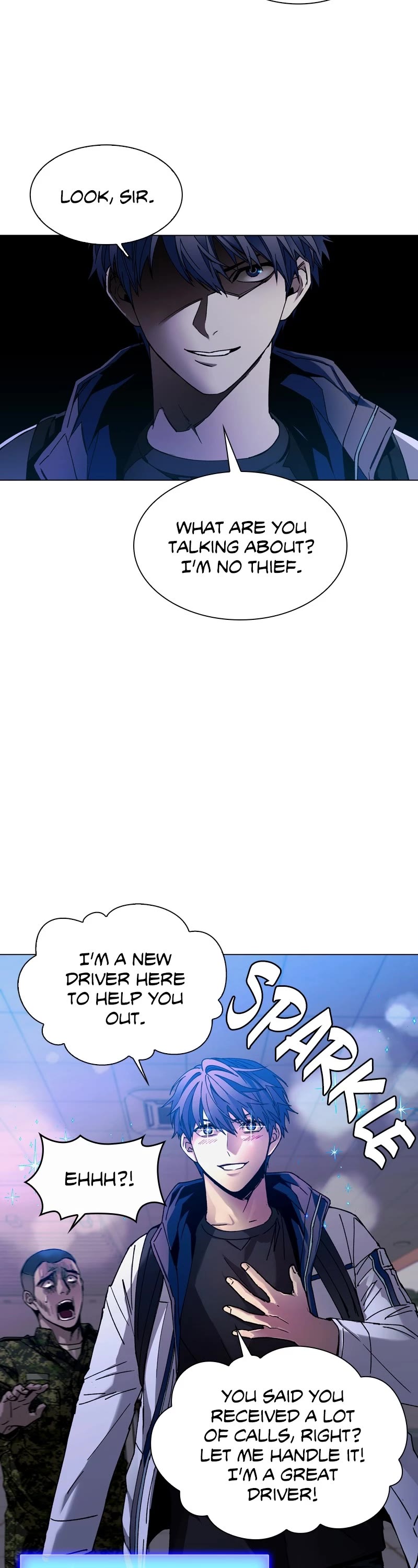 The End is a Game to Me chapter 10 page 32