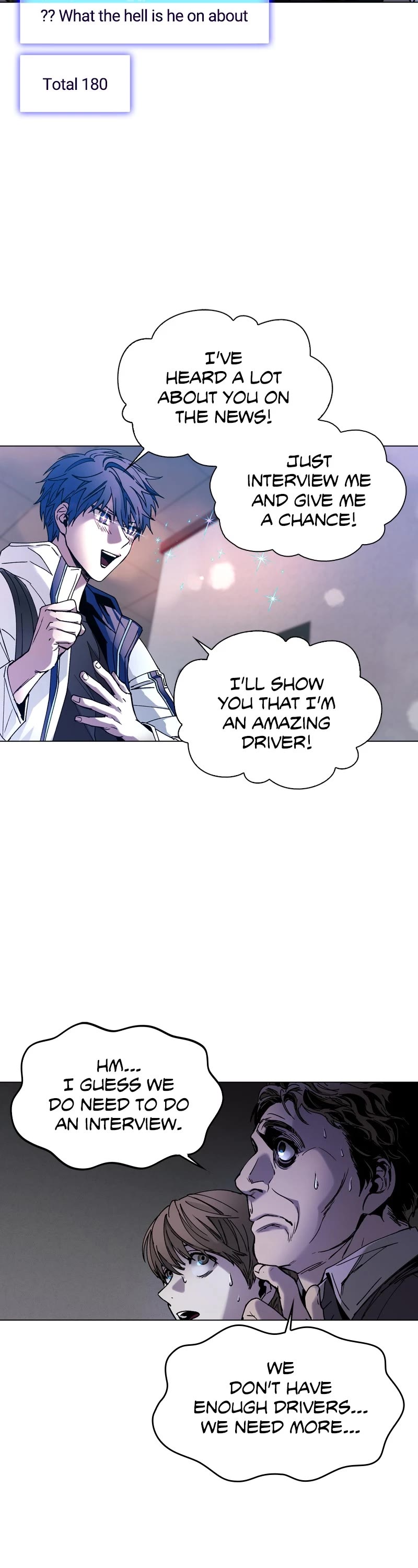 The End is a Game to Me chapter 10 page 33