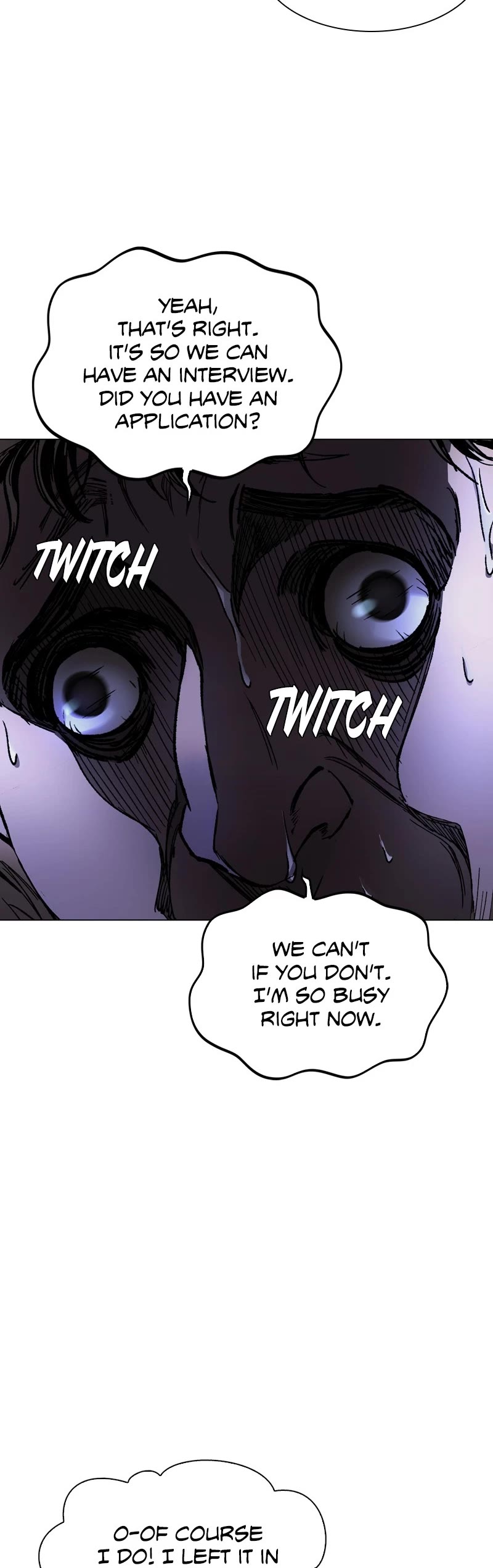 The End is a Game to Me chapter 10 page 35