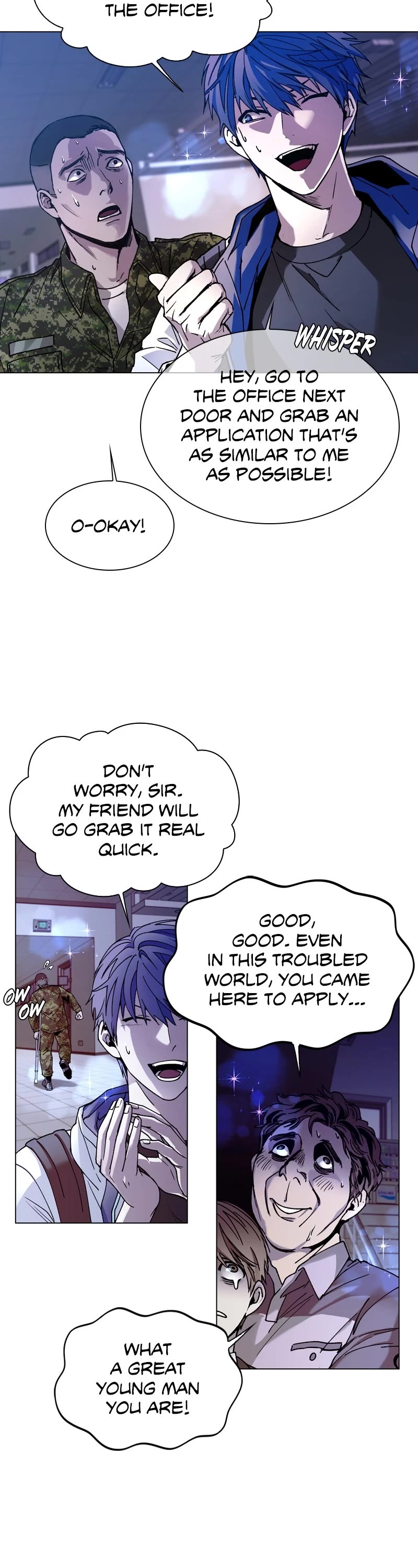 The End is a Game to Me chapter 10 page 36