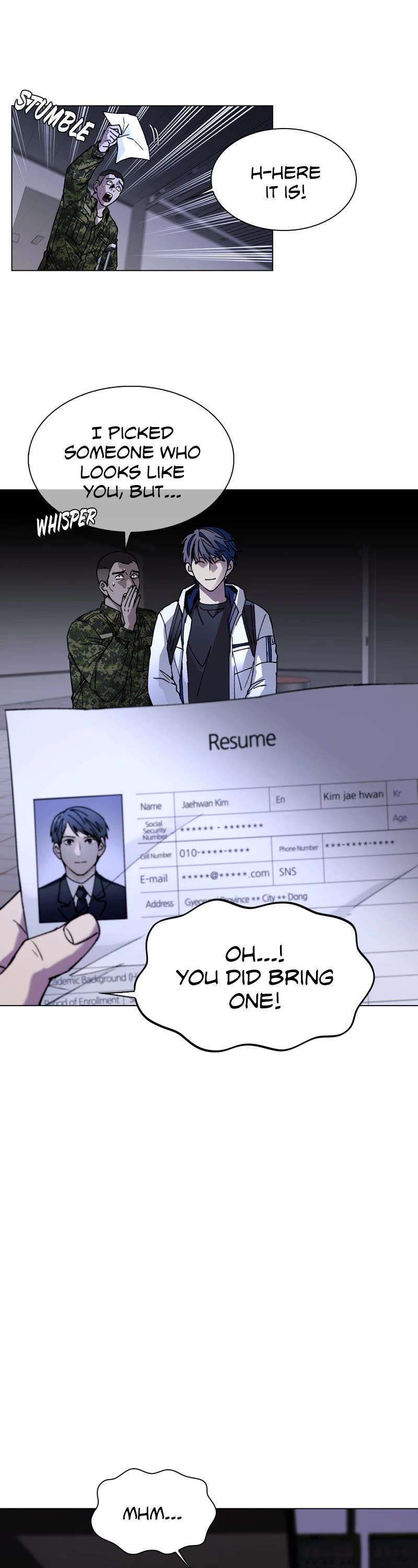 The End is a Game to Me chapter 10 page 37