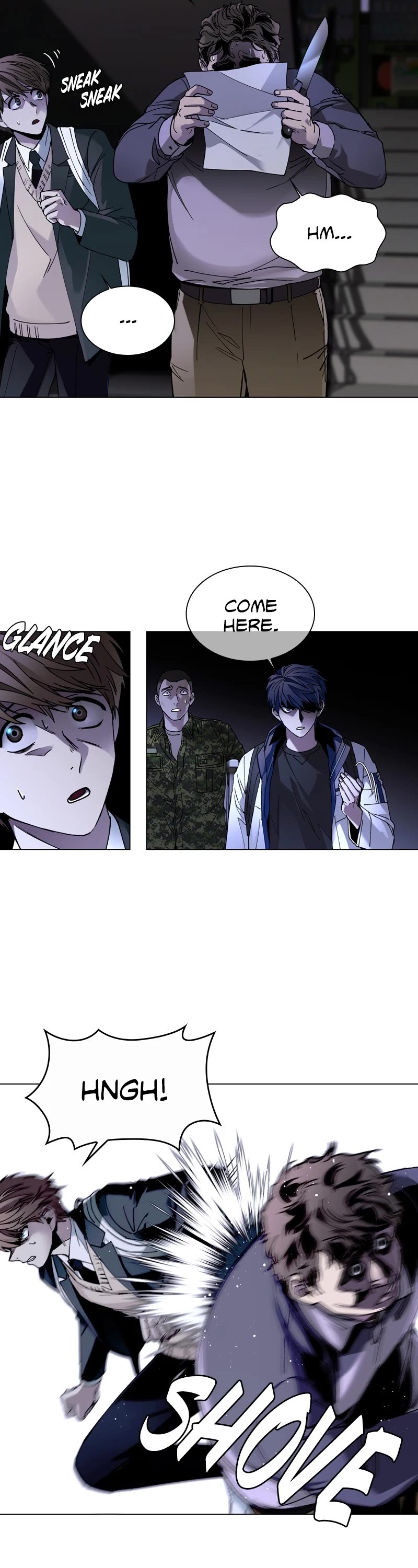 The End is a Game to Me chapter 10 page 38