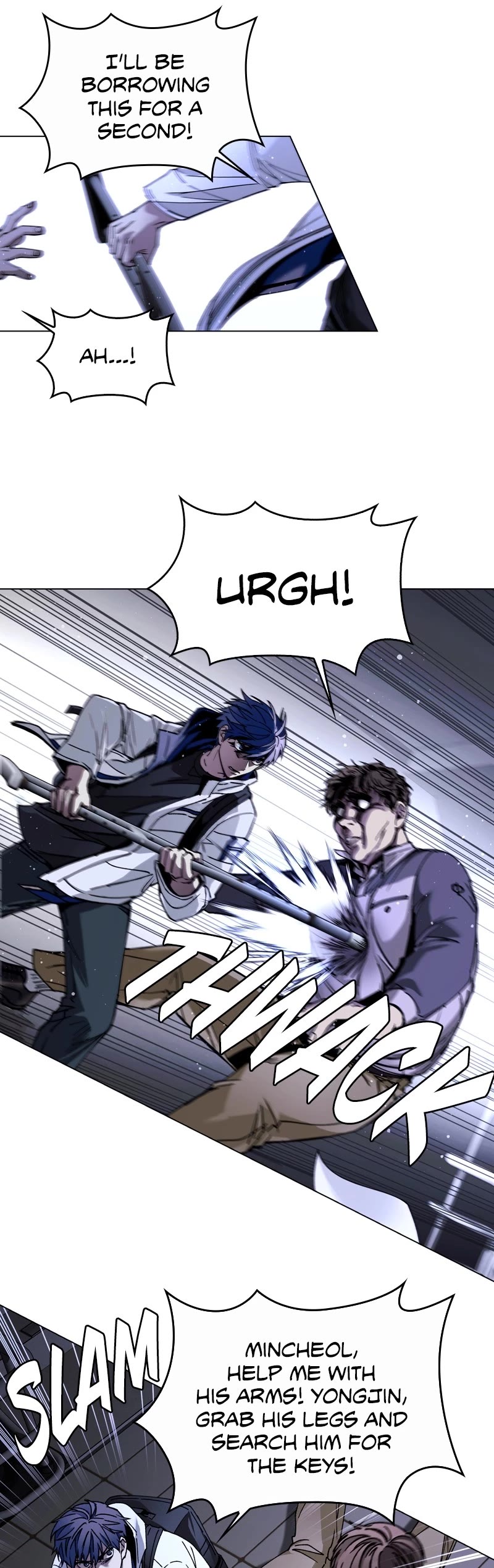 The End is a Game to Me chapter 10 page 39