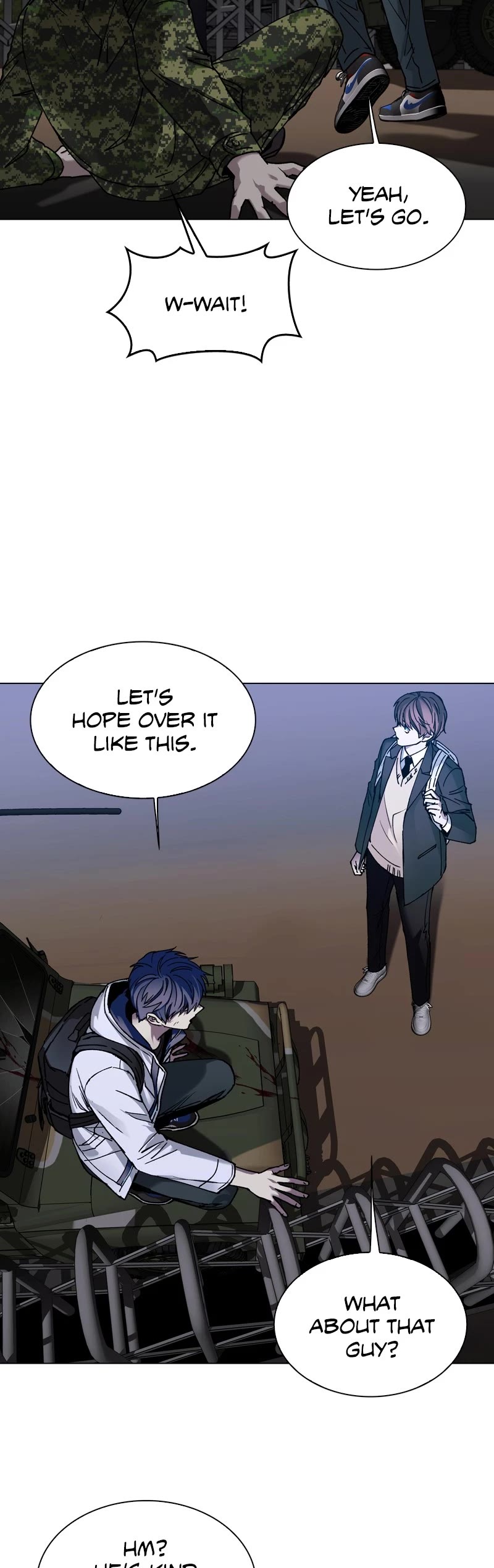 The End is a Game to Me chapter 10 page 4