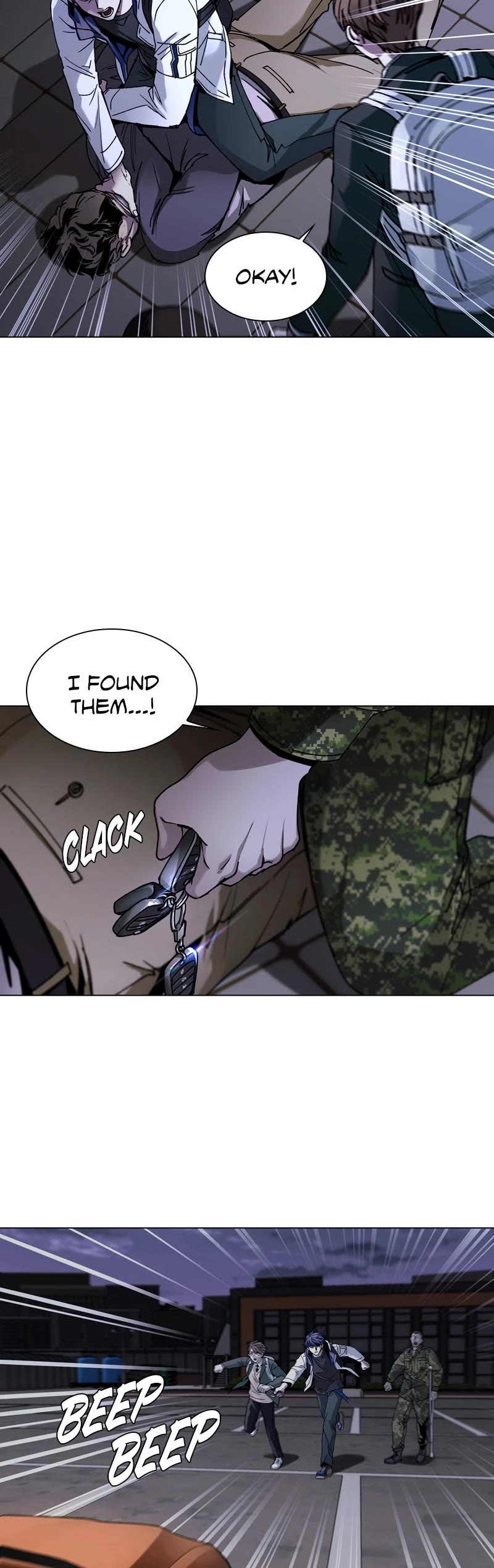 The End is a Game to Me chapter 10 page 40