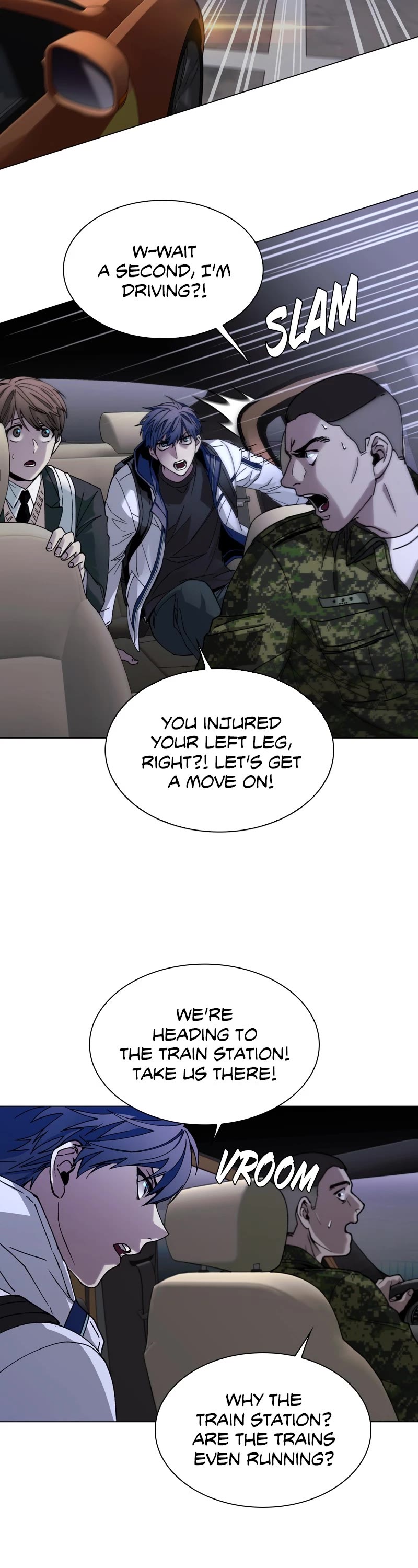 The End is a Game to Me chapter 10 page 41