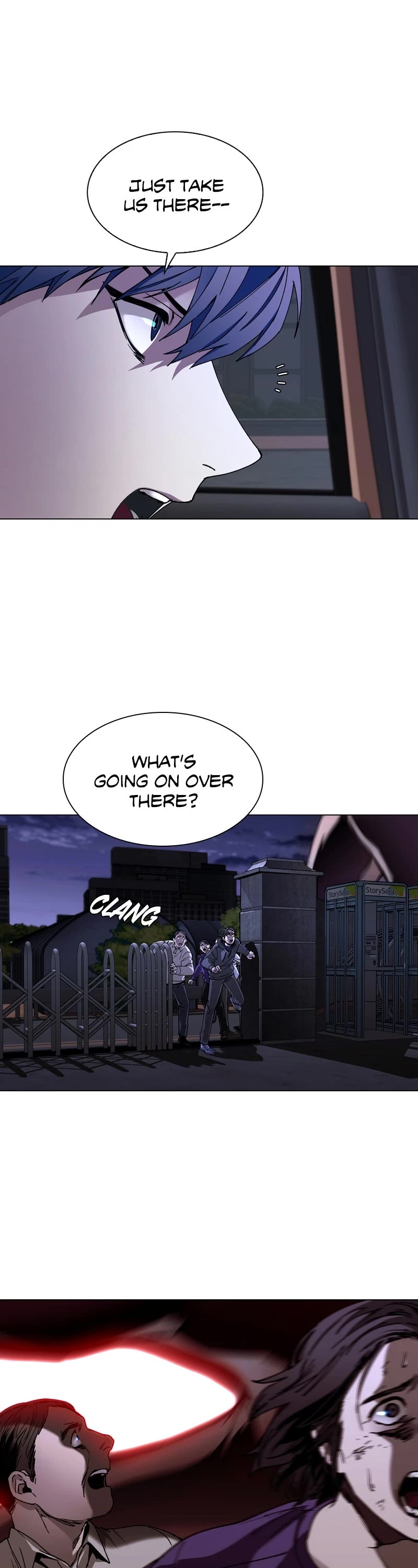 The End is a Game to Me chapter 10 page 42