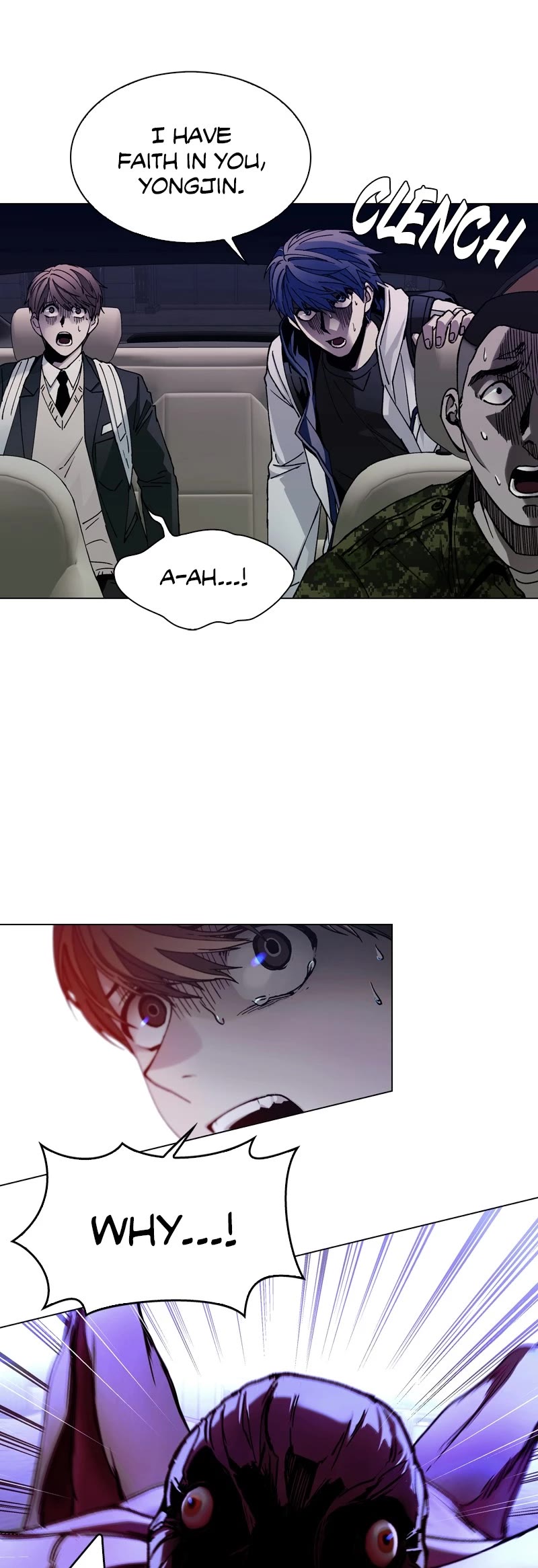 The End is a Game to Me chapter 10 page 44