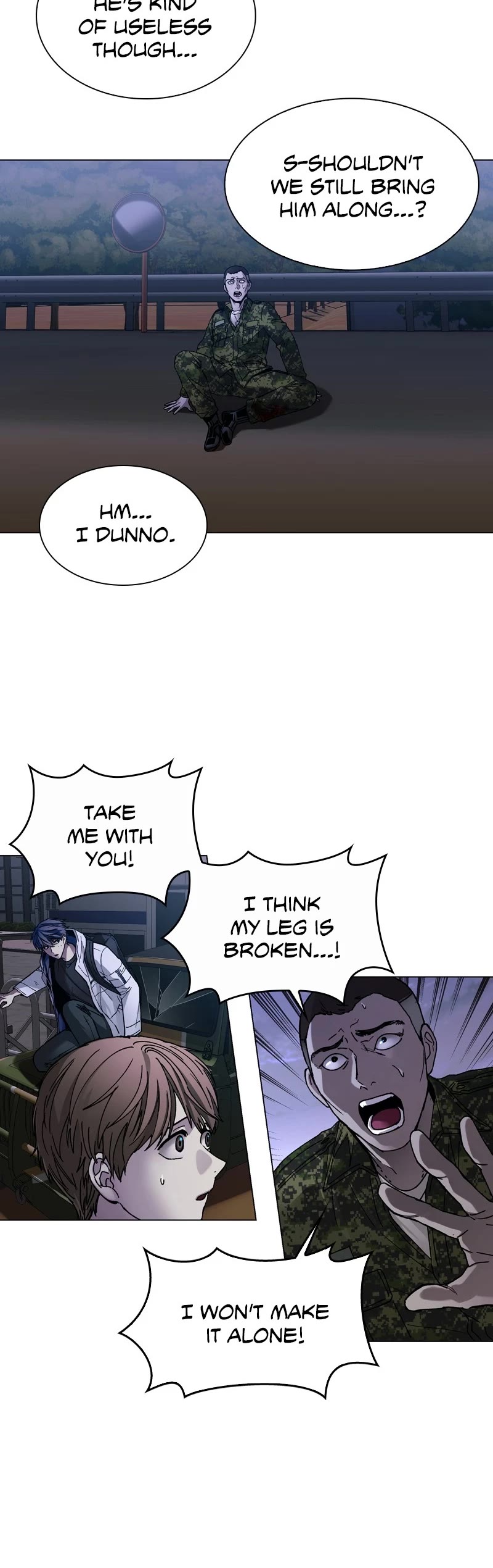 The End is a Game to Me chapter 10 page 5