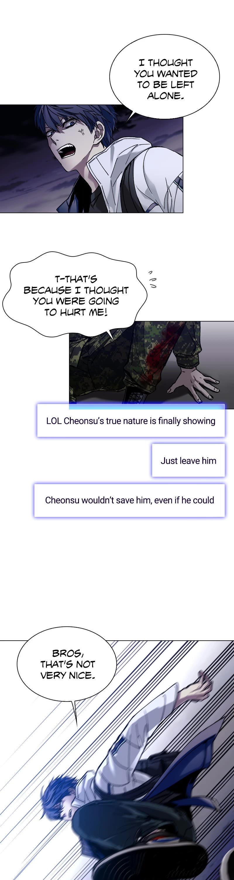 The End is a Game to Me chapter 10 page 6