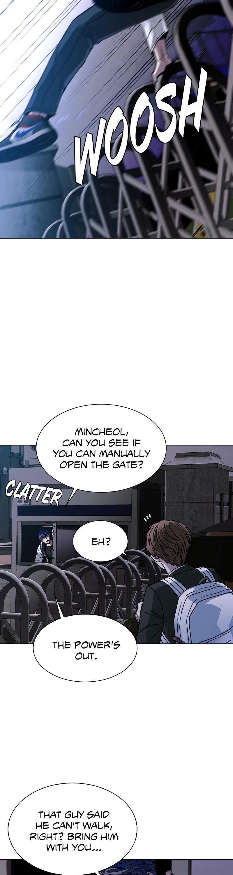 The End is a Game to Me chapter 10 page 7