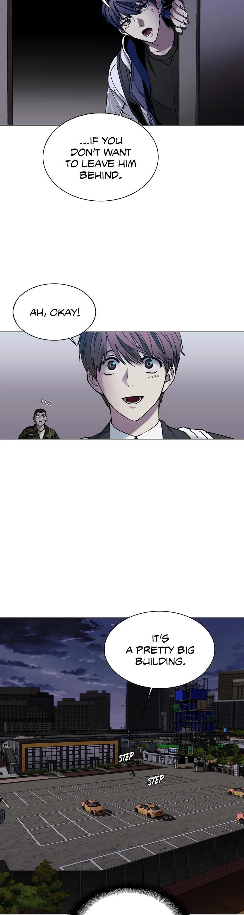 The End is a Game to Me chapter 10 page 8