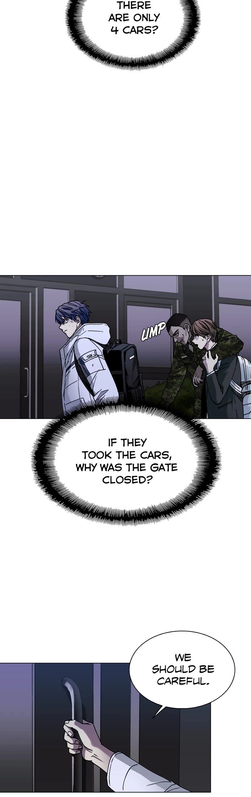 The End is a Game to Me chapter 10 page 9