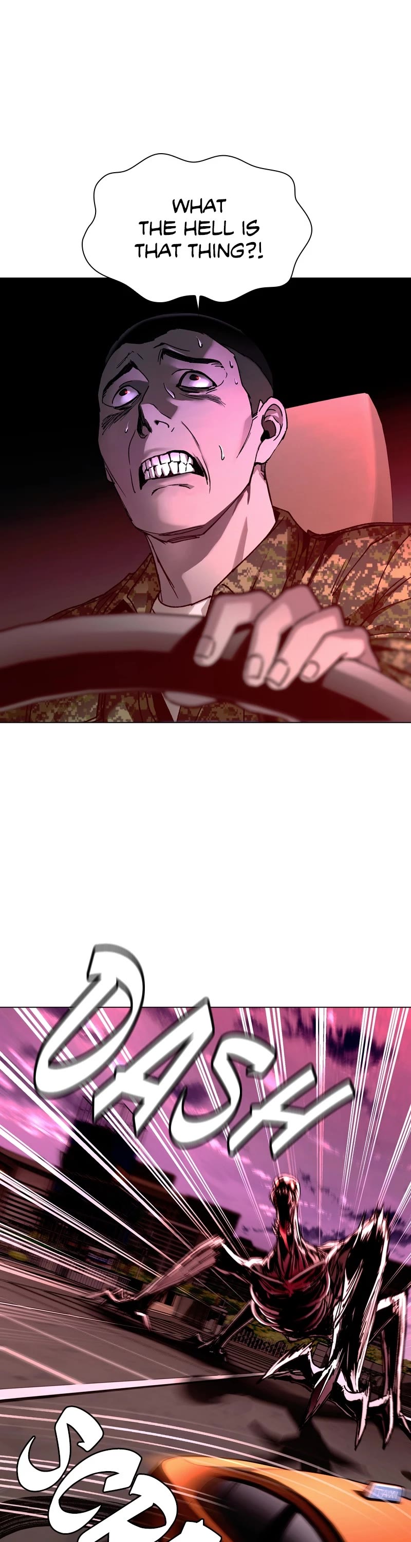 The End is a Game to Me chapter 11 page 1