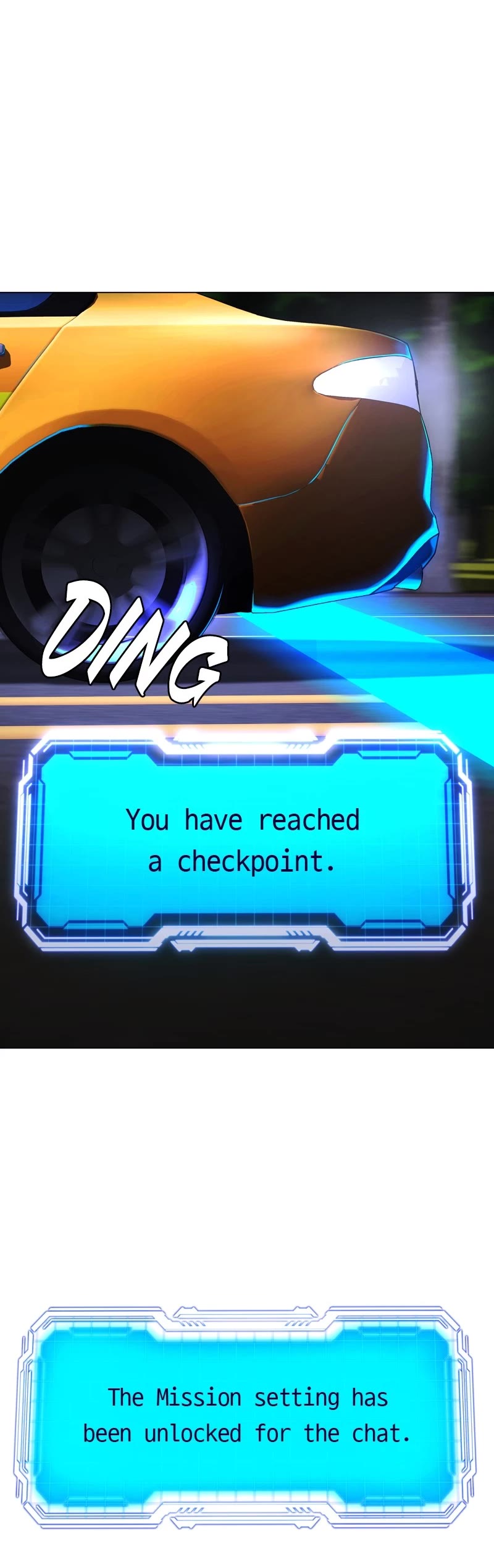 The End is a Game to Me chapter 11 page 10