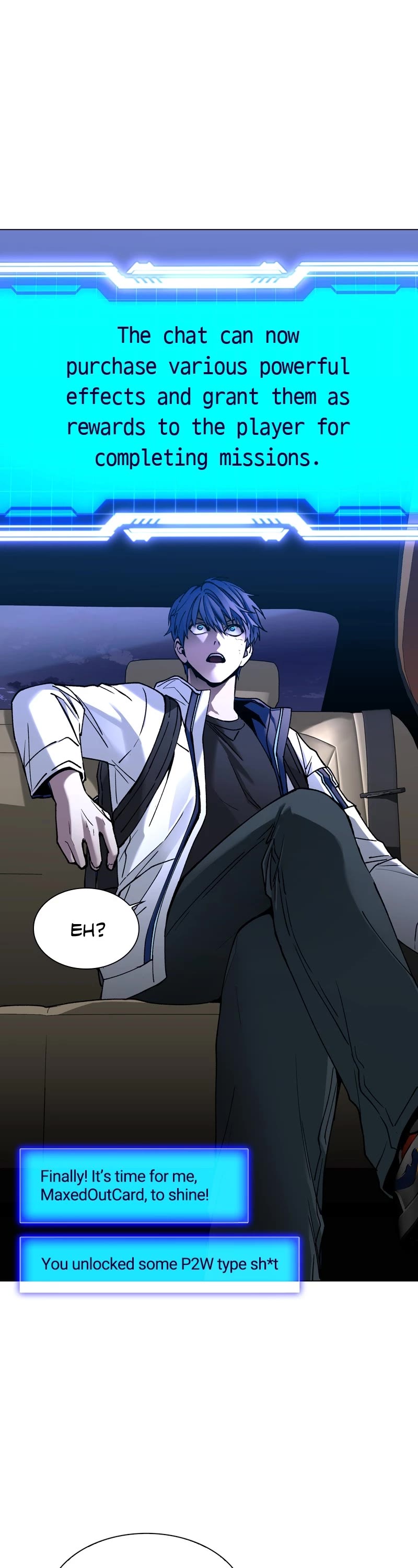 The End is a Game to Me chapter 11 page 11