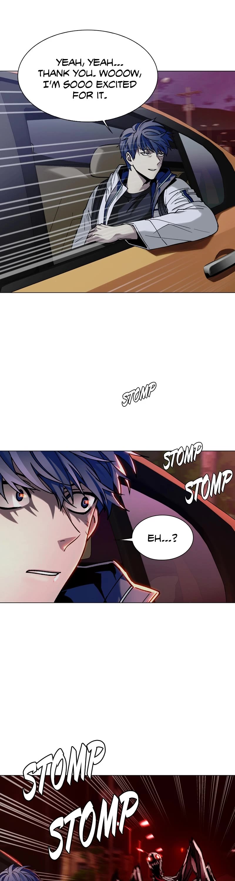 The End is a Game to Me chapter 11 page 13