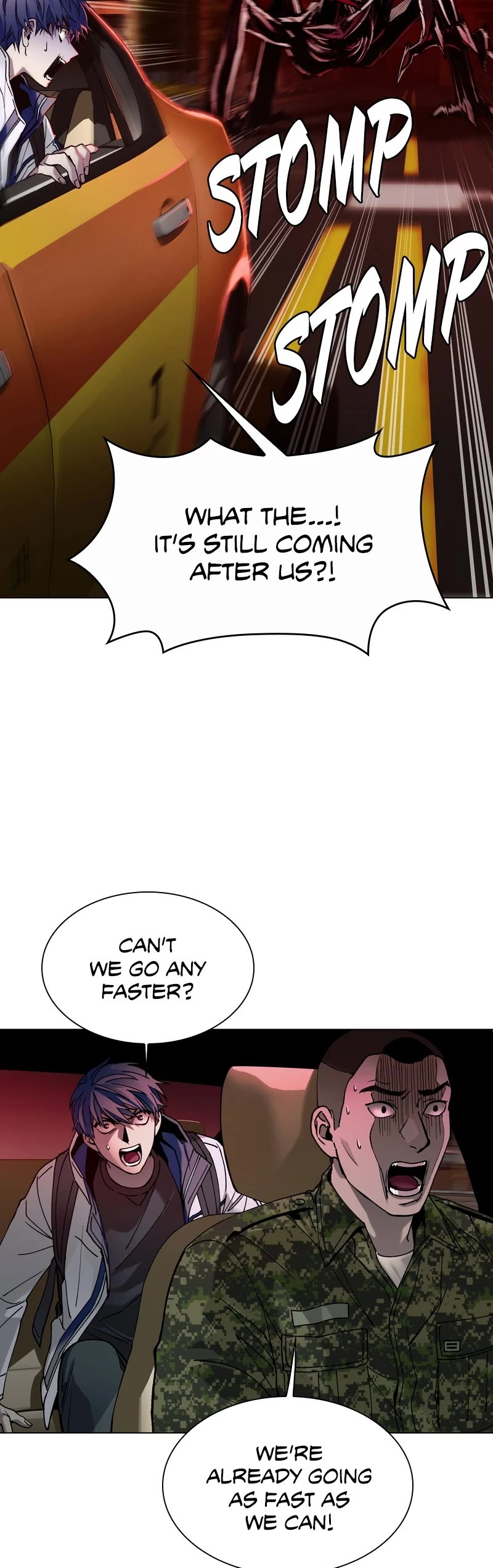 The End is a Game to Me chapter 11 page 14