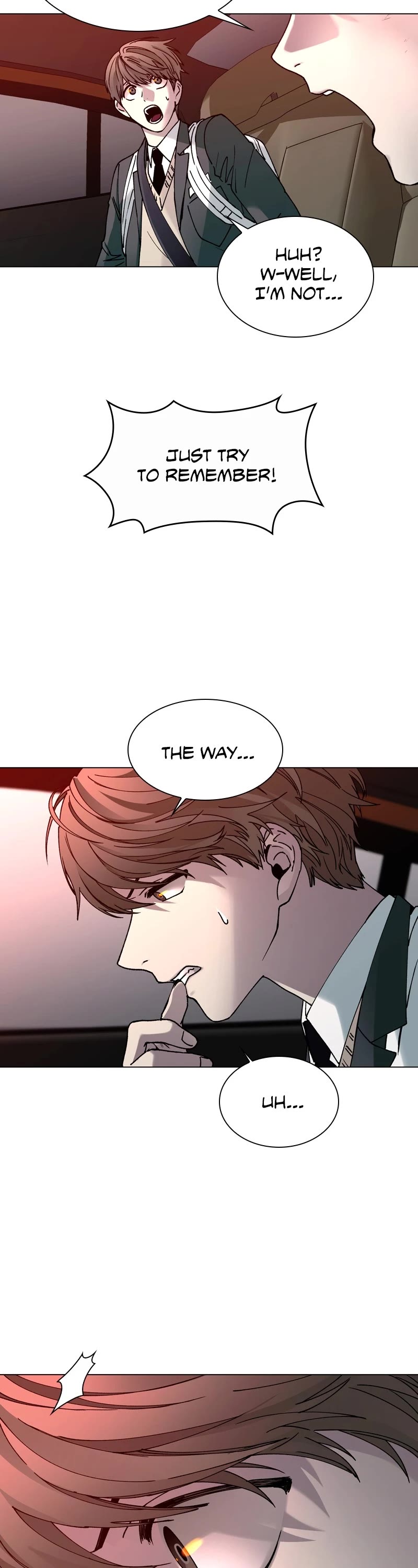 The End is a Game to Me chapter 11 page 16