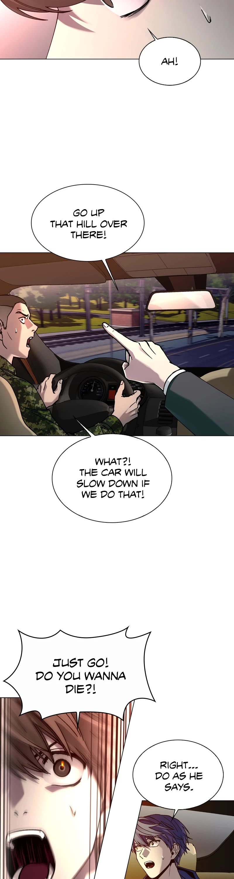 The End is a Game to Me chapter 11 page 17