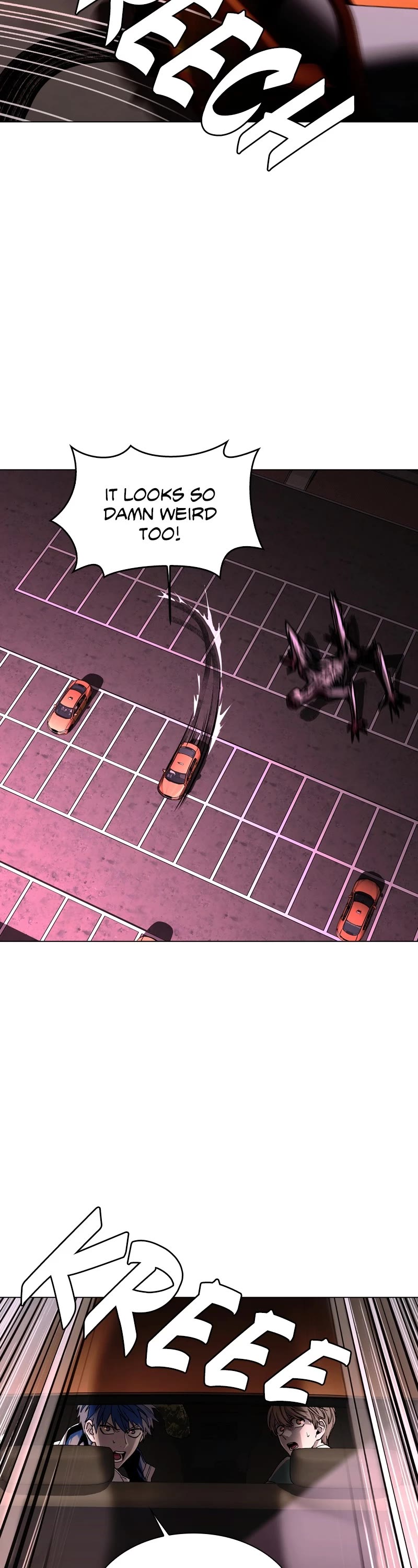 The End is a Game to Me chapter 11 page 2